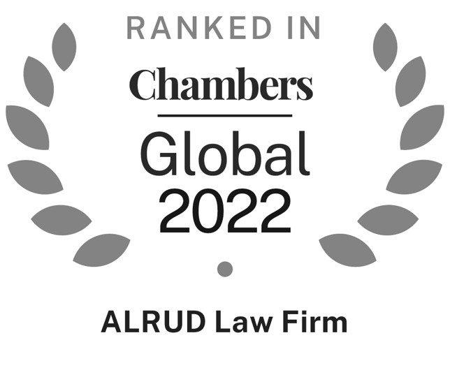 ALRUD confirms leading positions in Chambers Global  rating